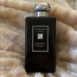 Jo Malone Dark Amber & Lily full size
